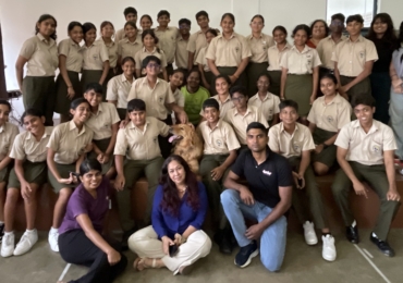 Rabies Awareness Program at Asian International School