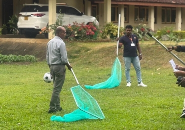 WOAH National Training of Trainers Workshop on Mass Dog Vaccination