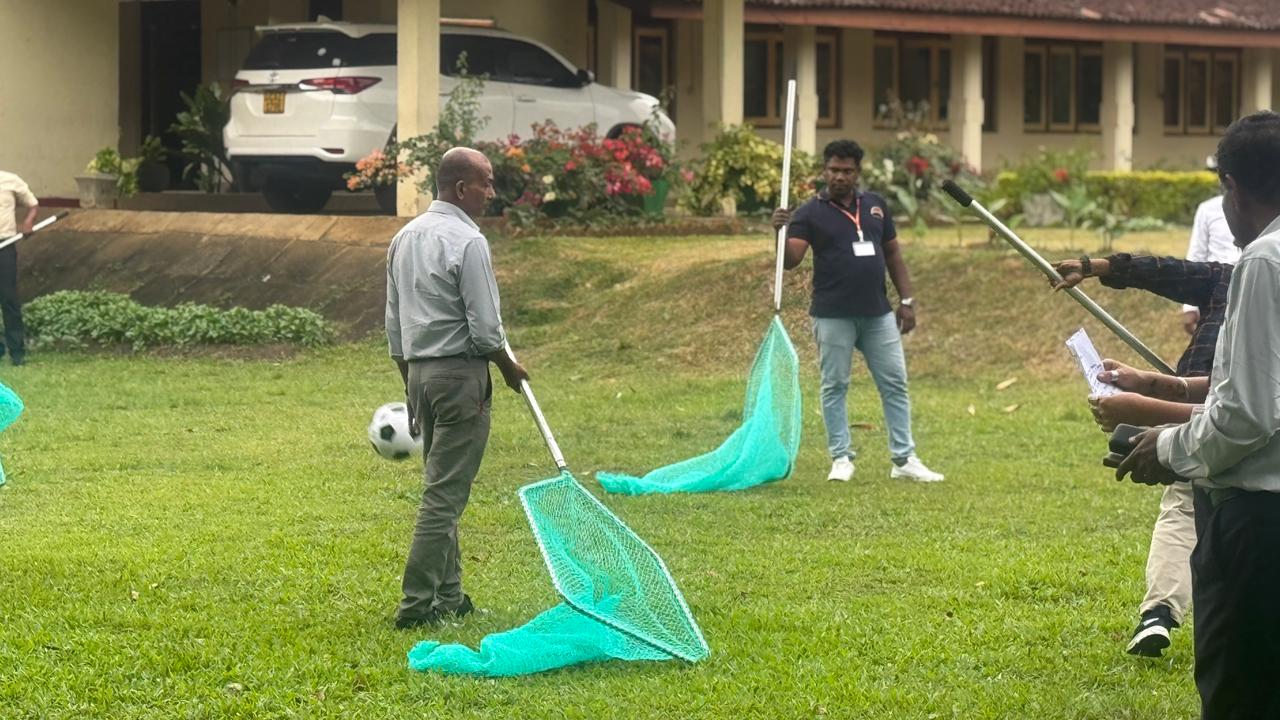 WOAH National Training of Trainers Workshop on Mass Dog Vaccination